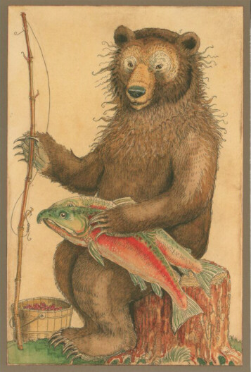 XGB - Grizzly Bear