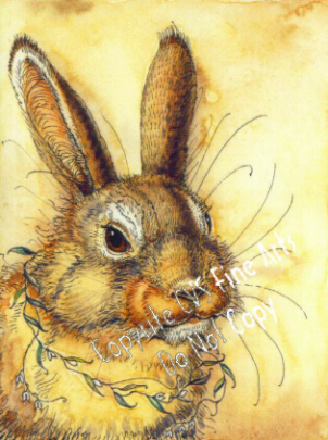 SNP - Mr. Rabbits Portrait