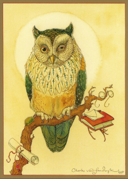 OS - Owl Studious