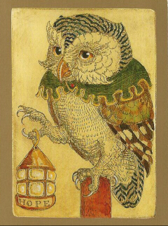 OLH - Owl with Lantern Hope
